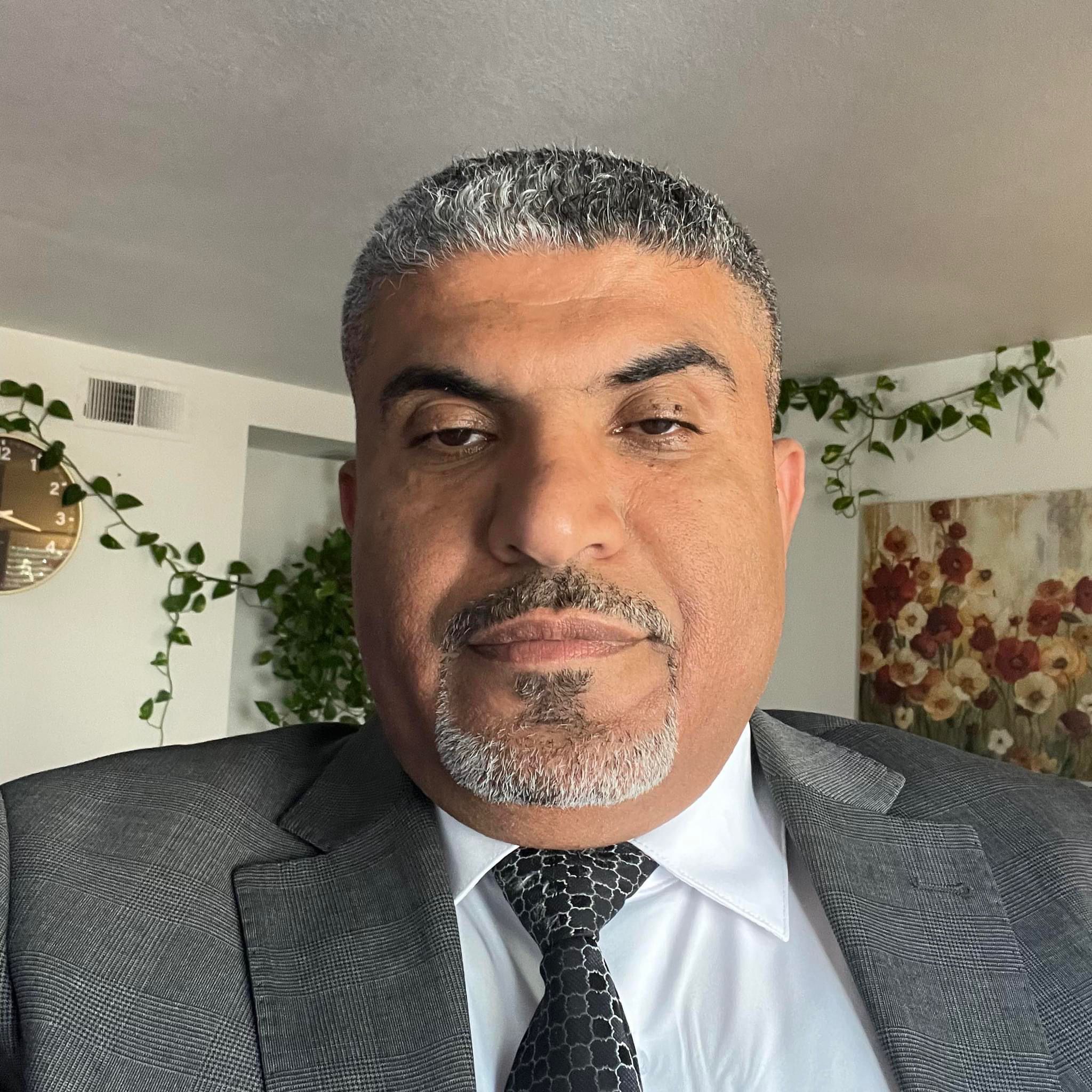 Mr. Hesham AlSayyad Lead Instructor , MSN, MBA, CPHQ, VA-BC, PMP Lead NCLEX Instructor
